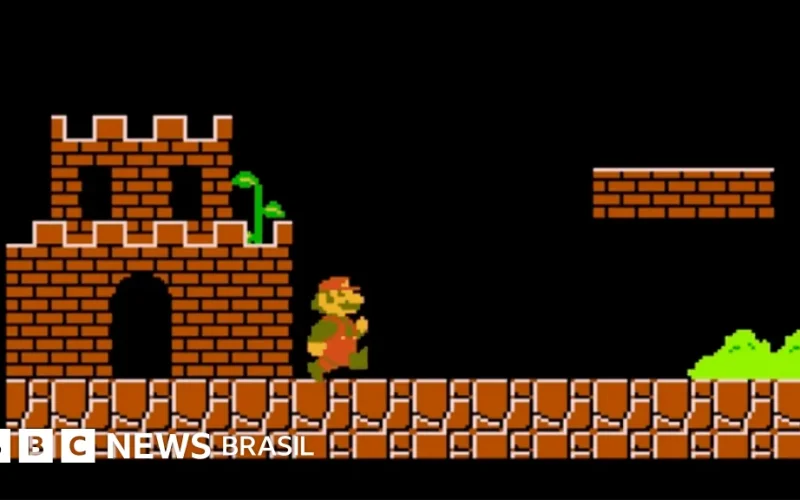 Falha em Super Mario Bros: como o "Minus World" influenciou os games
