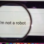 Tela de verificação "Você é um bot?" pode prejudicar indexação no Google