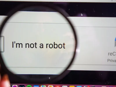 Tela de verificação “Você é um bot?” pode prejudicar indexação no Google