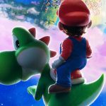 Pré-vendas de ingressos para Super Mario Galaxy começam no Brasil em 10 de março