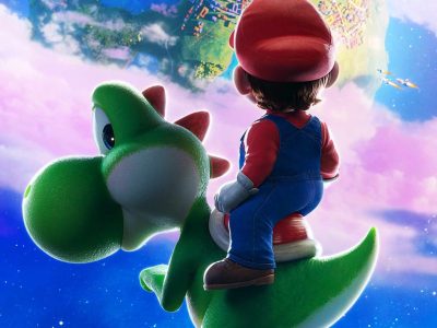 Pré-vendas de ingressos para Super Mario Galaxy começam no Brasil em 10 de março