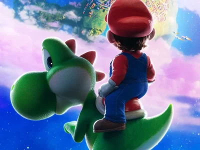 Pré-vendas de ingressos para Super Mario Galaxy começam no Brasil em 10 de março