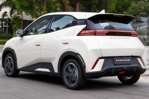 BYD Dolphin Mini se transforma e alcança autonomia superior a 300 km por carga