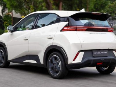 BYD Dolphin Mini se transforma e alcança autonomia superior a 300 km por carga