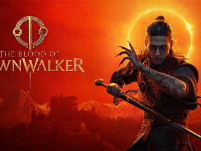 The Blood of Dawnwalker é finalizado e chega em setembro de 2026