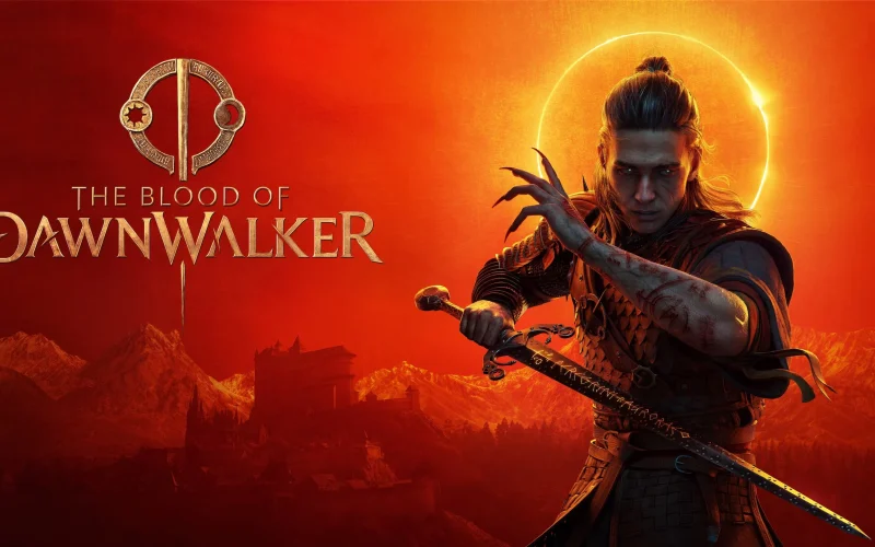 The Blood of Dawnwalker é finalizado e chega em setembro de 2026