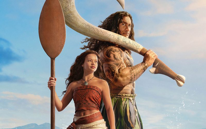 Pré-venda de Moana em live-action já disponível nos cinemas brasileiros