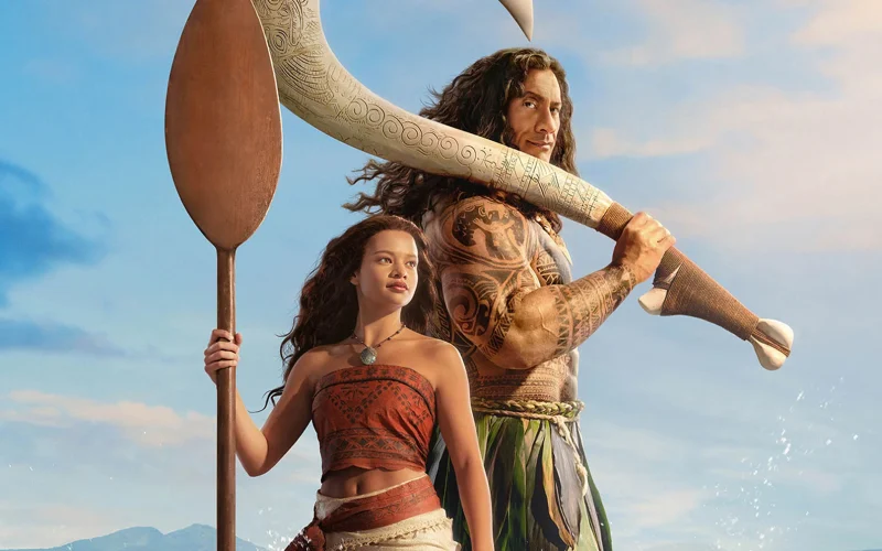 Pré-venda de Moana em live-action já disponível nos cinemas brasileiros