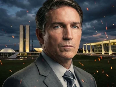Cinemas brasileiros hesitam em exibir “Dark Horse”, cinebiografia de Bolsonaro