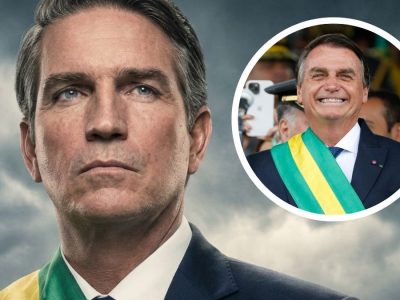 Dark Horse terá estreia em 650 cinemas no Brasil após as eleições de outubro