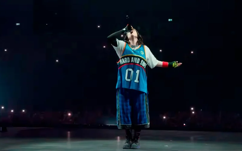 Pré-venda de Hit Me Hard and Soft: The Tour de Billie Eilish já está aberta no Brasil