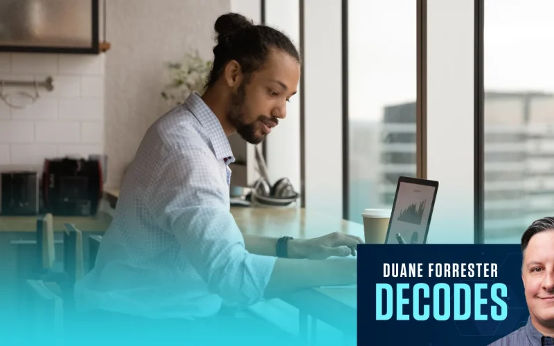 AI Dominante: O Impacto do Conteúdo Gerado por Máquinas nas Buscas Online