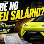 BYD Dolphin Mini: Quanto você precisa ganhar para manter este elétrico de R$ 2.500 a R$ 4.000?