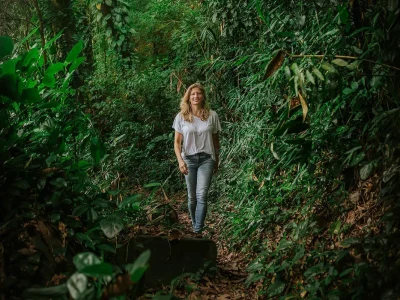 A conexão entre saúde mental e crise ambiental na visão de Tatiana Perim