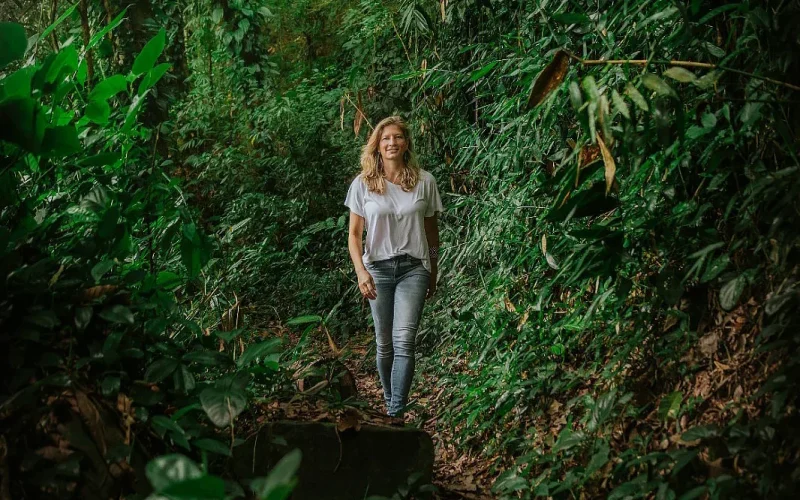 A conexão entre saúde mental e crise ambiental na visão de Tatiana Perim