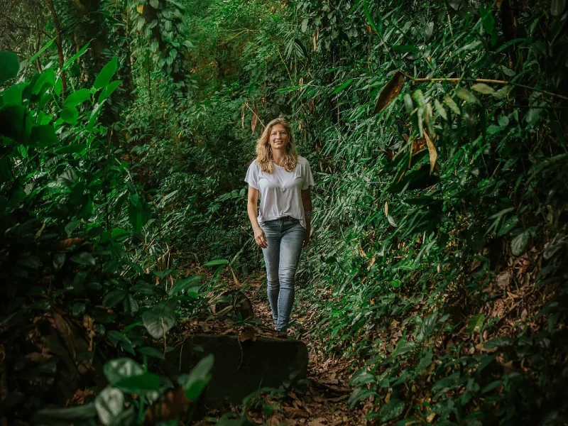 A conexão entre saúde mental e crise ambiental na visão de Tatiana Perim