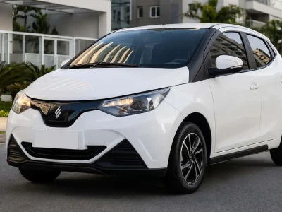 Suspensa venda dos elétricos JMEV Emova Easy e Urban por aumento de custo