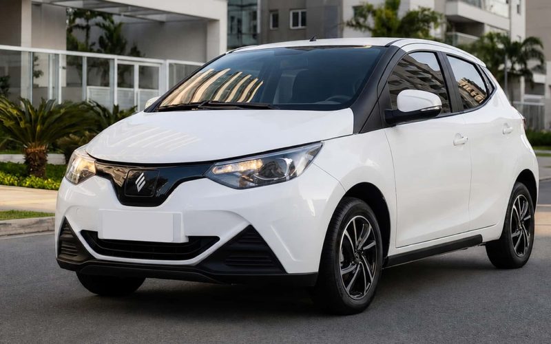 Suspensa venda dos elétricos JMEV Emova Easy e Urban por aumento de custo