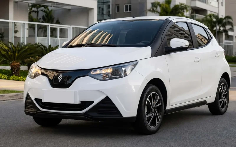 Suspensa venda dos elétricos JMEV Emova Easy e Urban por aumento de custo