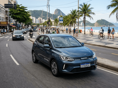 Inmetro e GAC promovem avanços regulatórios para veículos elétricos no Brasil