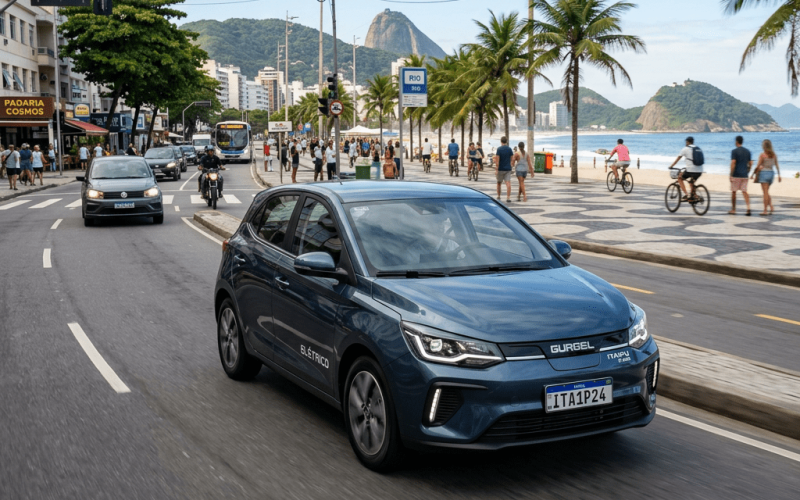 Inmetro e GAC promovem avanços regulatórios para veículos elétricos no Brasil