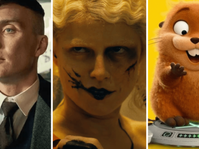 Lançamentos de março trazem novidades nos cinemas e principais streamings
