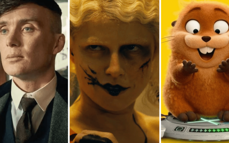Lançamentos de março trazem novidades nos cinemas e principais streamings