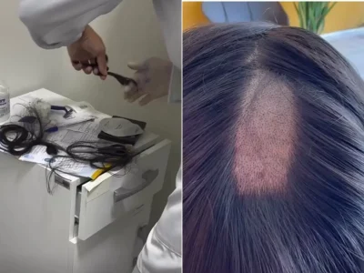 Erro na coleta de cabelo para exame toxicológico gera polêmica entre motoristas