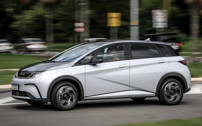 De Mini Cooper a BYD elétrico: economia de R$ 11 mil em um ano e os detalhes da troca