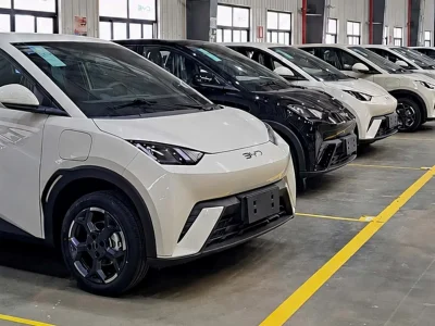Brasil se destaca no mercado de carros elétricos, atrás apenas de Europa
