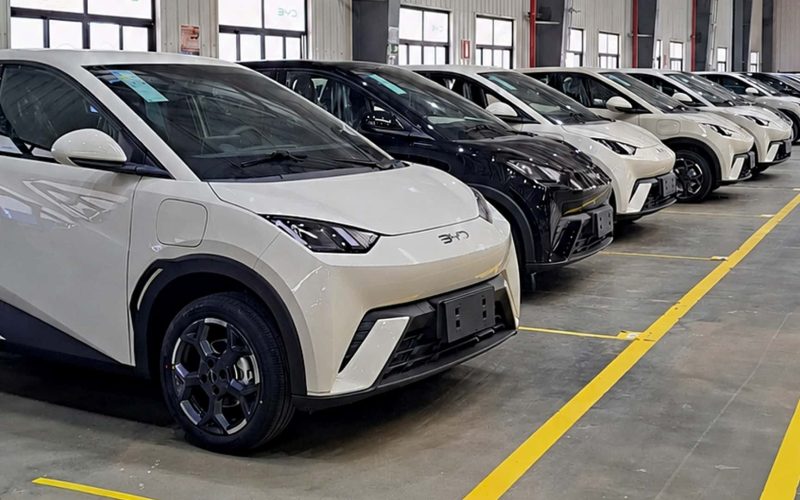 Brasil se destaca no mercado de carros elétricos, atrás apenas de Europa