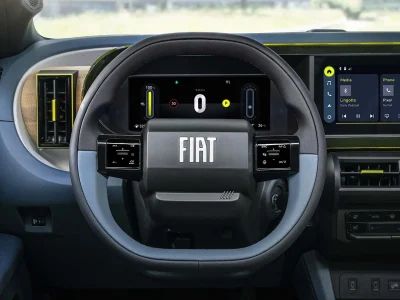 Fiat planeja lançar novos carros elétricos para conquistar mercado em 2024