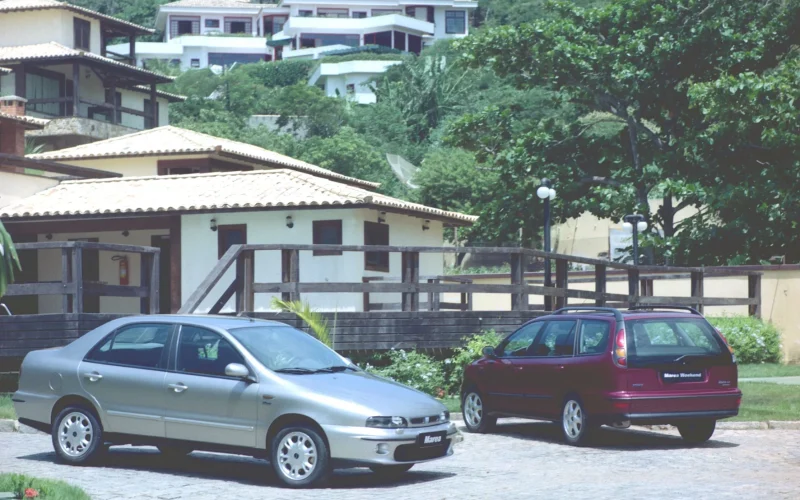 Fiat Marea: o carro que desafiou mecânicos e frustrou proprietários no Brasil