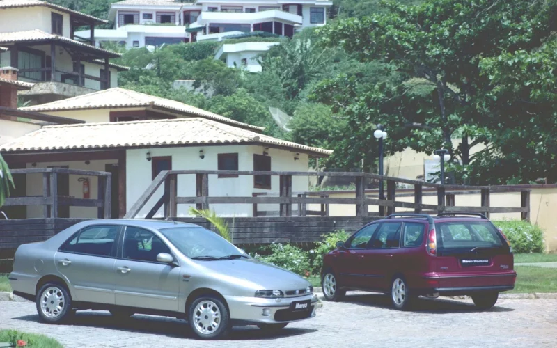 Fiat Marea: o carro que desafiou mecânicos e frustrou proprietários no Brasil