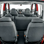 Cinco carros de 7 lugares usados com baixo custo de manutenção