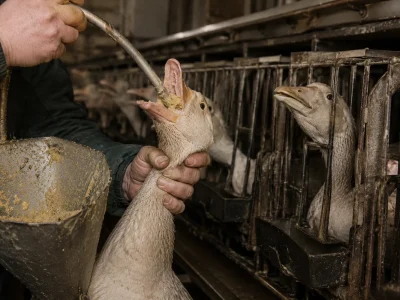 Projeto de Lei proíbe produção de foie gras no Brasil e aguarda sanção presidencial