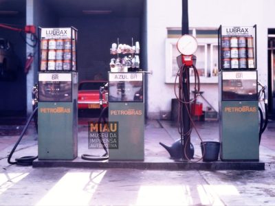 A gasolina azul: o combustível de alto status que deixou de existir no Brasil