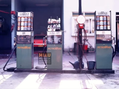 A gasolina azul: o combustível de alto status que deixou de existir no Brasil