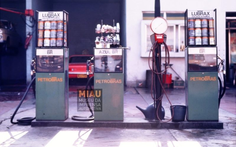 A gasolina azul: o combustível de alto status que deixou de existir no Brasil