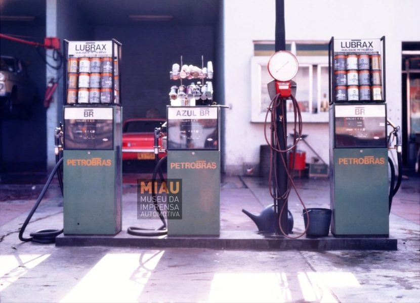 A gasolina azul: o combustível de alto status que deixou de existir no Brasil