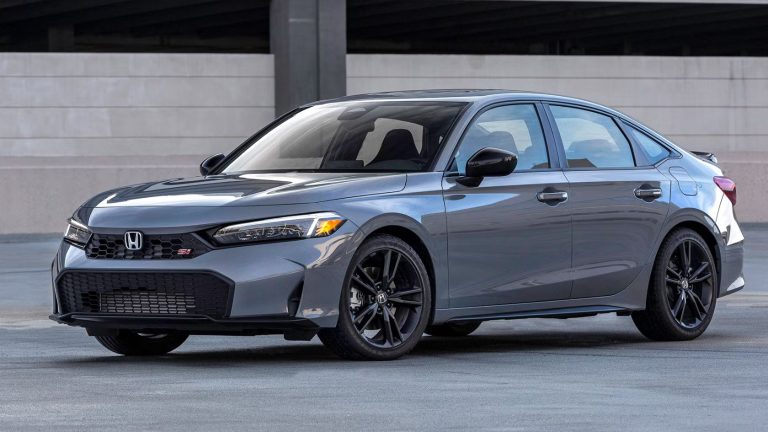 Queda drástica nas vendas do Honda Civic reflete mudança no mercado automotivo