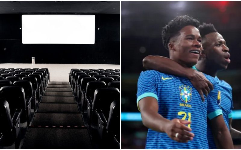 Locais para assistir à estreia do Brasil na Copa em São Paulo