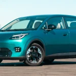 GAC Aion UT se destaca com 659 emplacamentos e cresce no mercado elétrico brasileiro