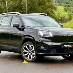 Aion V: carro elétrico com bancos que viram cama e autonomia de 389 km