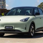 Geely EX2 e mais 4 carros chineses vão ser produzidos no Brasil