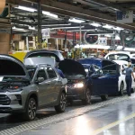 GM atinge 5 milhões de veículos produzidos na fábrica de Gravataí