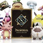 Palworld anuncia card game para julho de 2026 com teaser revelador