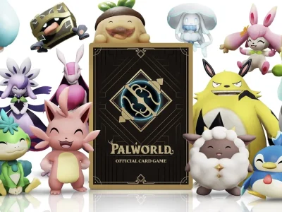 Palworld anuncia card game para julho de 2026 com teaser revelador