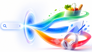 Google integra Instacart, Canva e YouTube Music ao modo de IA na busca