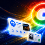Citações do Google aumentam 8,4 vezes com AI Mode, destacando perfis de negócios